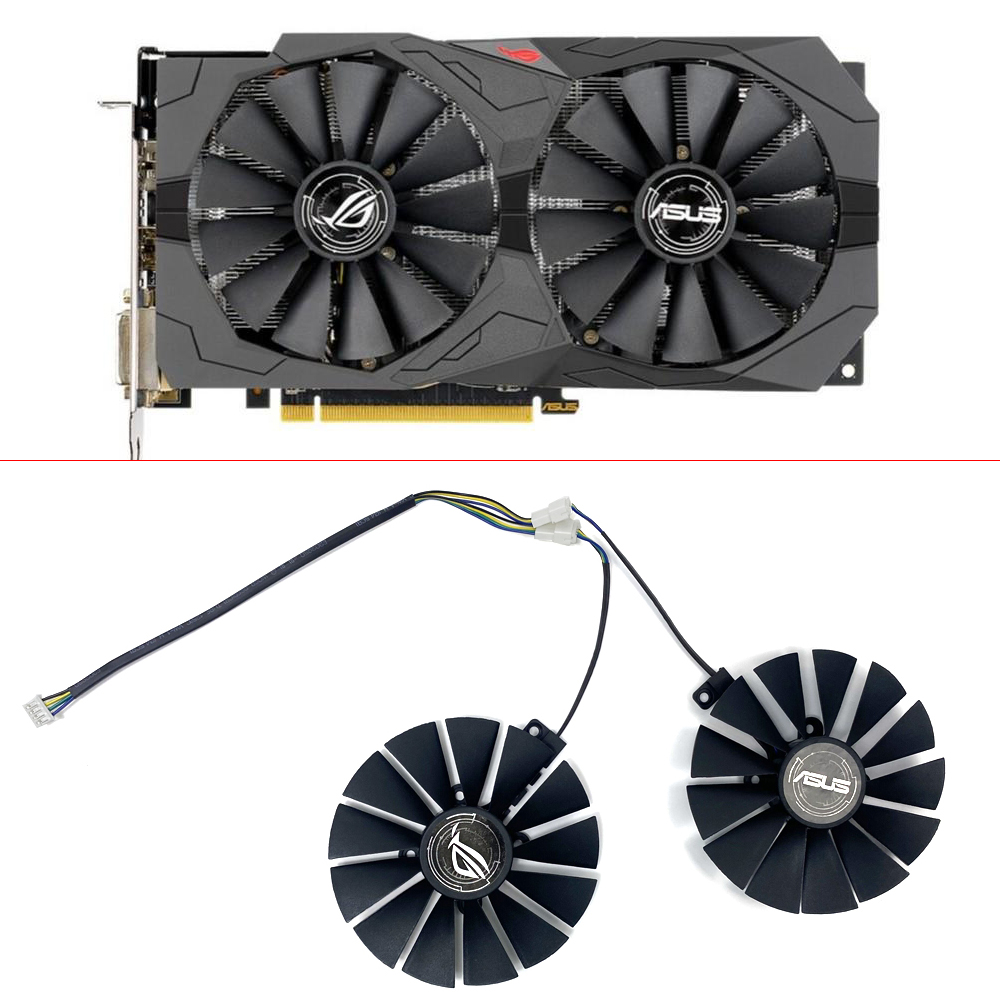 Rtx 3090 24Gb Gddr6X - ใหม่พัดลมทำความเย็น95มม.4PIN PLD10010S12HH T129215SM สำหรับ ASUS ROG