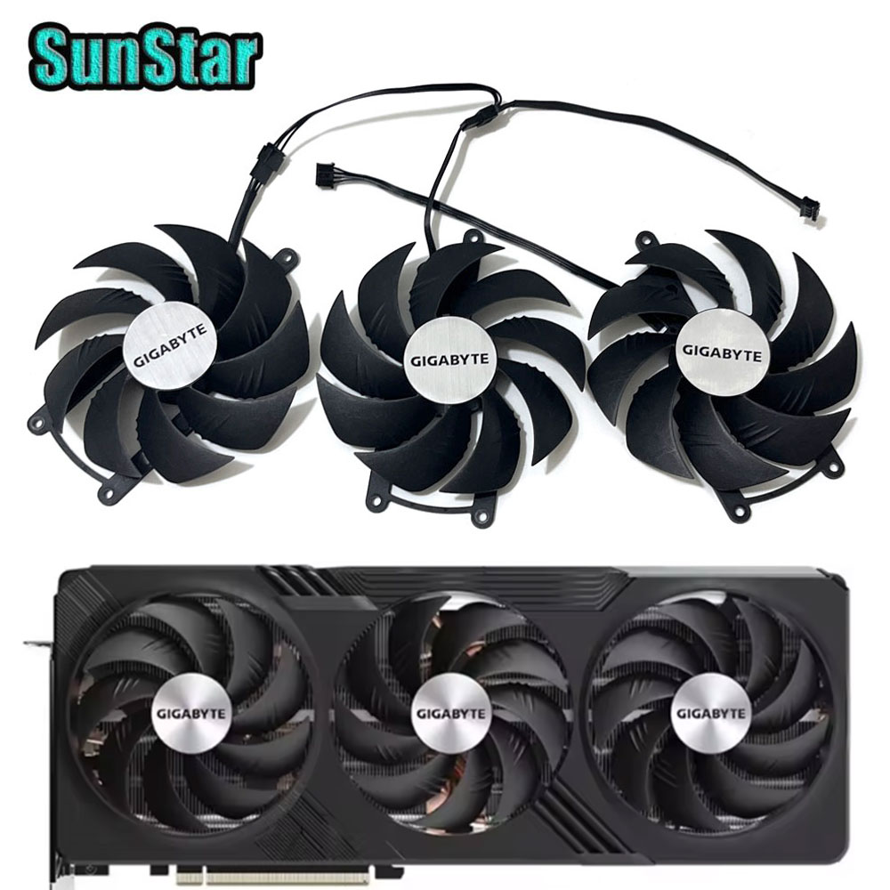 พัดลมระบายความร้อน GPU รุ่นใหม - Rx 7900 Xtx 24Gb บทวิจารณ์และราคา