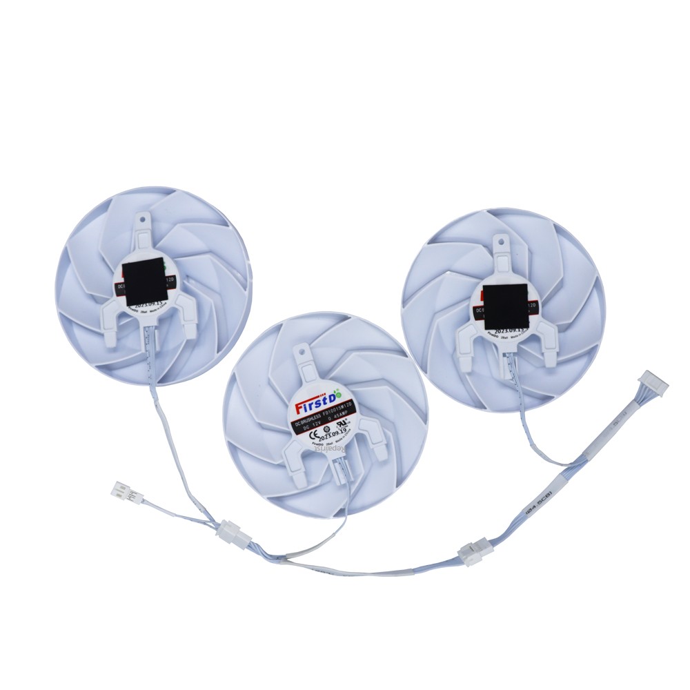 GPU Cooler,FD10015M12D,การ์ดพั - Rx 7800 Xt 16Gb บทวิจารณ์และราคา