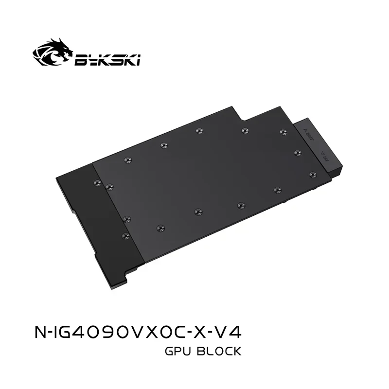 บล็อกระบายความร้อน GPU รุ่น By - Rtx 4090 Water Block Full Cover บทวิจารณ์และราคา
