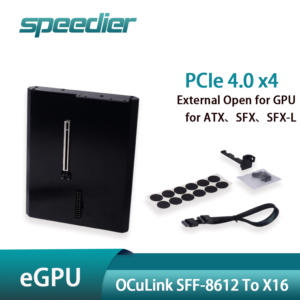 OCuLink eGPU PCIe 4.0 X4 SFF-8 - Oculink Gpu Dock Station บทวิจารณ์และราคา