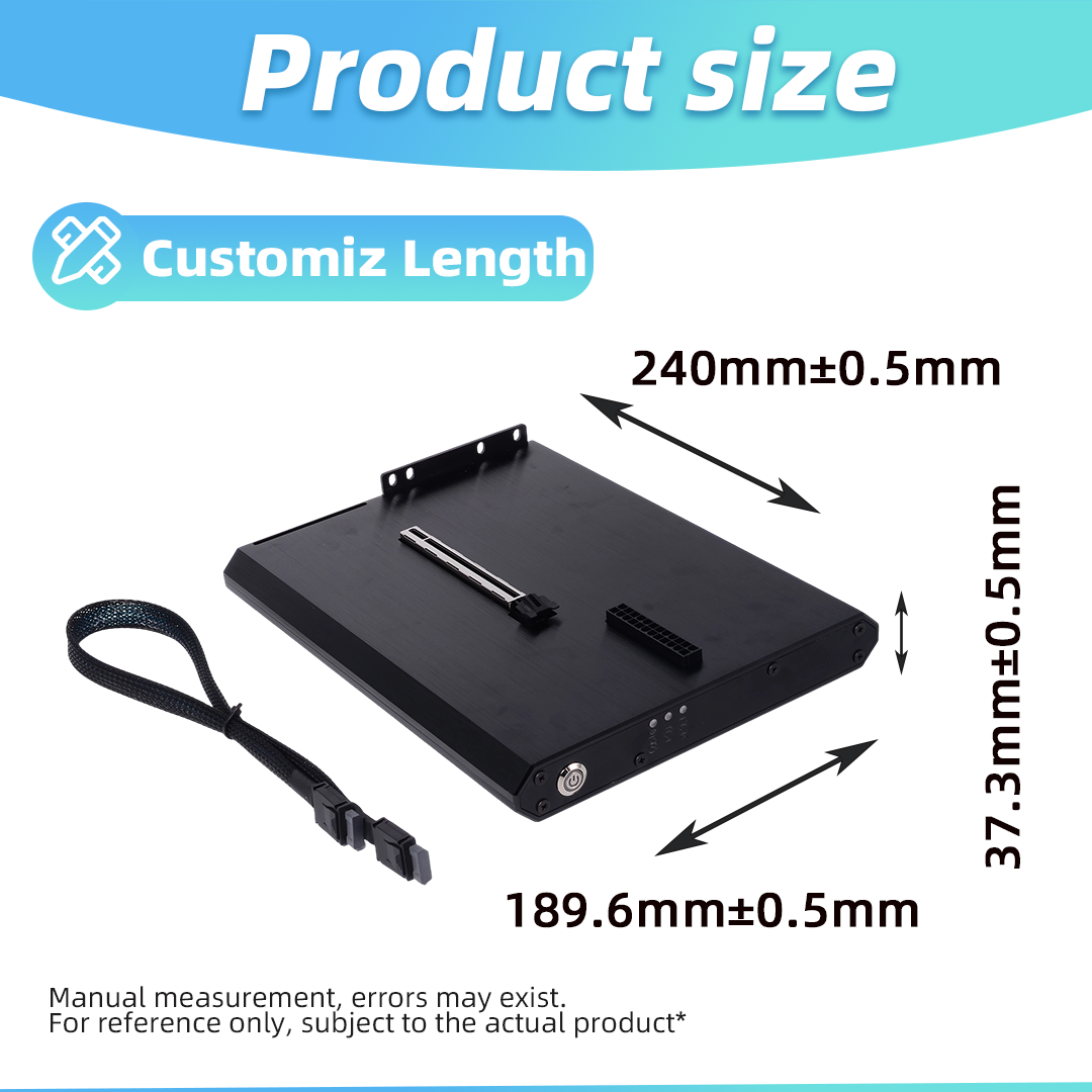 OCuLink eGPU PCIe 4.0 X4 SFF-8 - Oculink Gpu Dock Station บทวิจารณ์และราคา